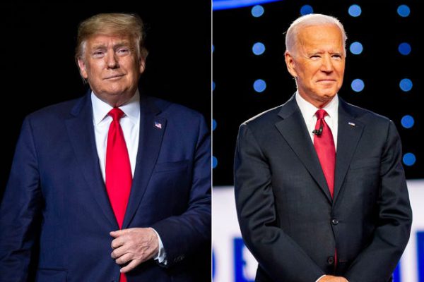 Nếu Joe Biden đắc cử, di sản đối ngoại của ông Trump có thể bị “xóa sổ”